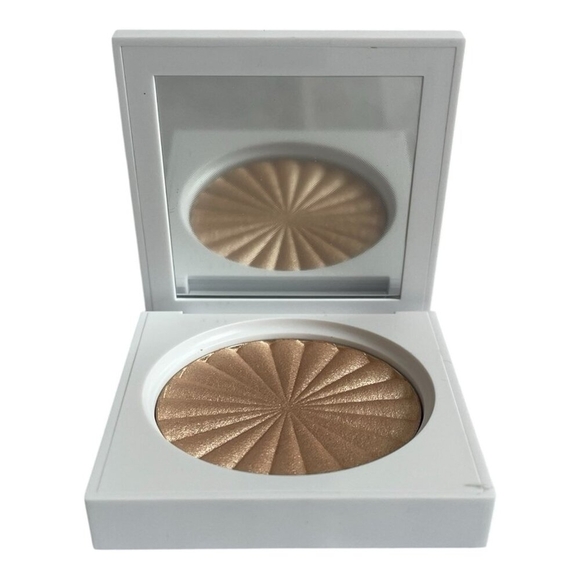 OFRA Cosmetics Rodeo Drive Highlighter - Champagne Glow Refillable Compact NEW - Picture 2 of 5